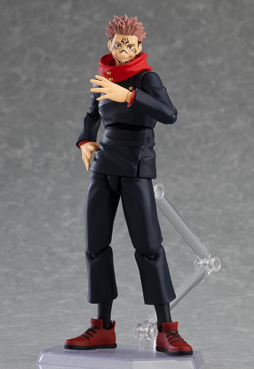 Jujutsu Kaisen figma No.550 Yuji Itadori