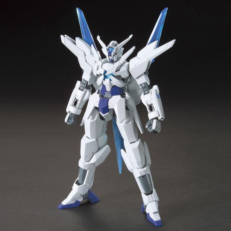 HGBF 1/144 #34 Transient Gundam