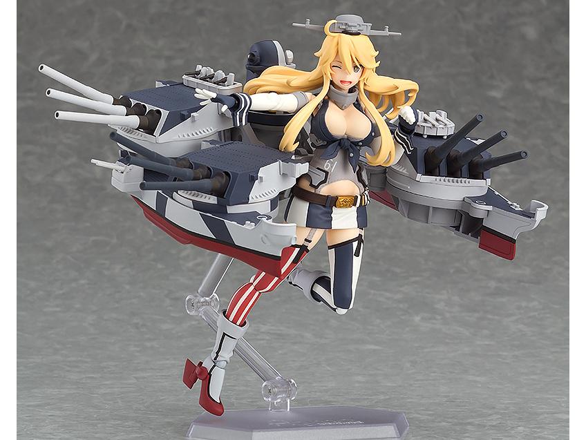 Kantai Collection figma No.330 Iowa