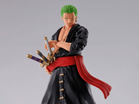 One Piece S.H.Figuarts Roronoa Zoro (The Raid on Onigashima)