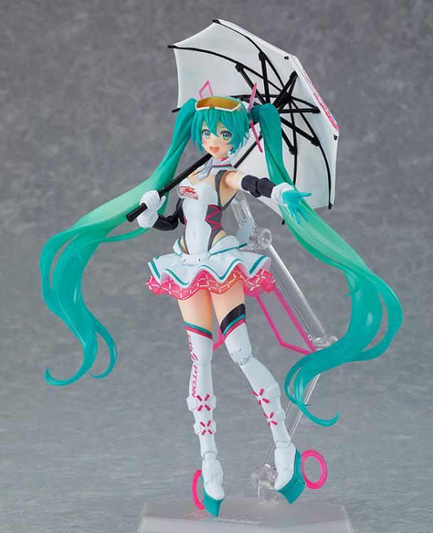 Vocaloid Hatsune Miku GT Project figma SP-138 Racing Miku (2021 Ver.)