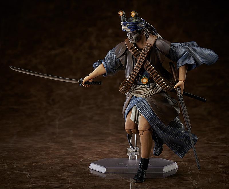 Village of Eight Gravestones figma SP-120 Yozo Tajimi