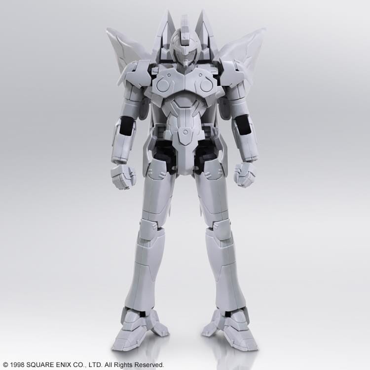 Xenogears Structure Arts Vol.1 Box of 4 Model Kits