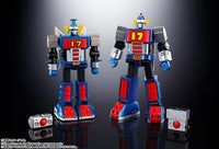 Daitetsujin 17 Soul of Chogokin GX-101 Daitetsujin 17