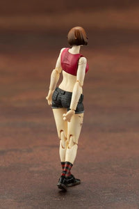 End of Heroes Zombinoid Wretched Girl 1/24 Scale Model Kit