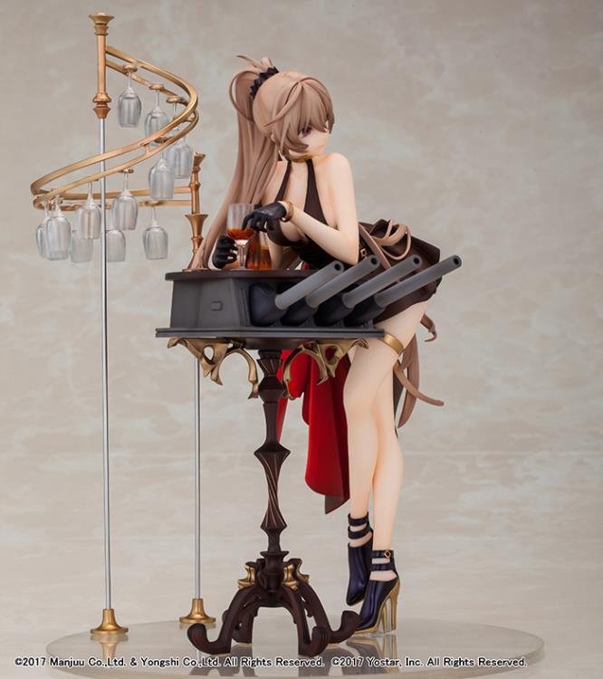 Azur Lane Jean Bart (Dress Ver.) 1/7 Scale Figure