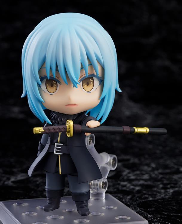 That Time I Got Reincarnated as a Slime Nendoroid No.1568 Rimuru (Demon Lord Ver.)