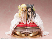 How NOT to Summon A Demon Lord F:Nex Shera L. Greenwood (Wedding Dress Ver.) 1/7 Scale Figure