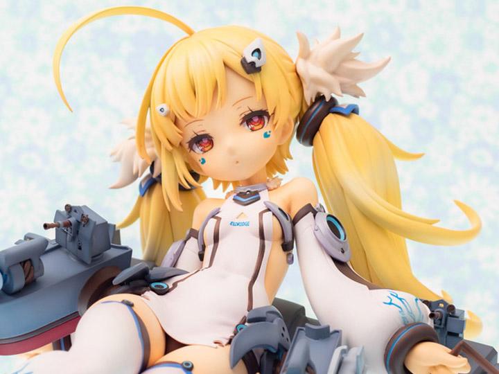 Azur Lane USS Eldridge 1/7 Scale Figure