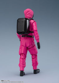 Squid Game S.H.Figuarts Masked Worker/Manager