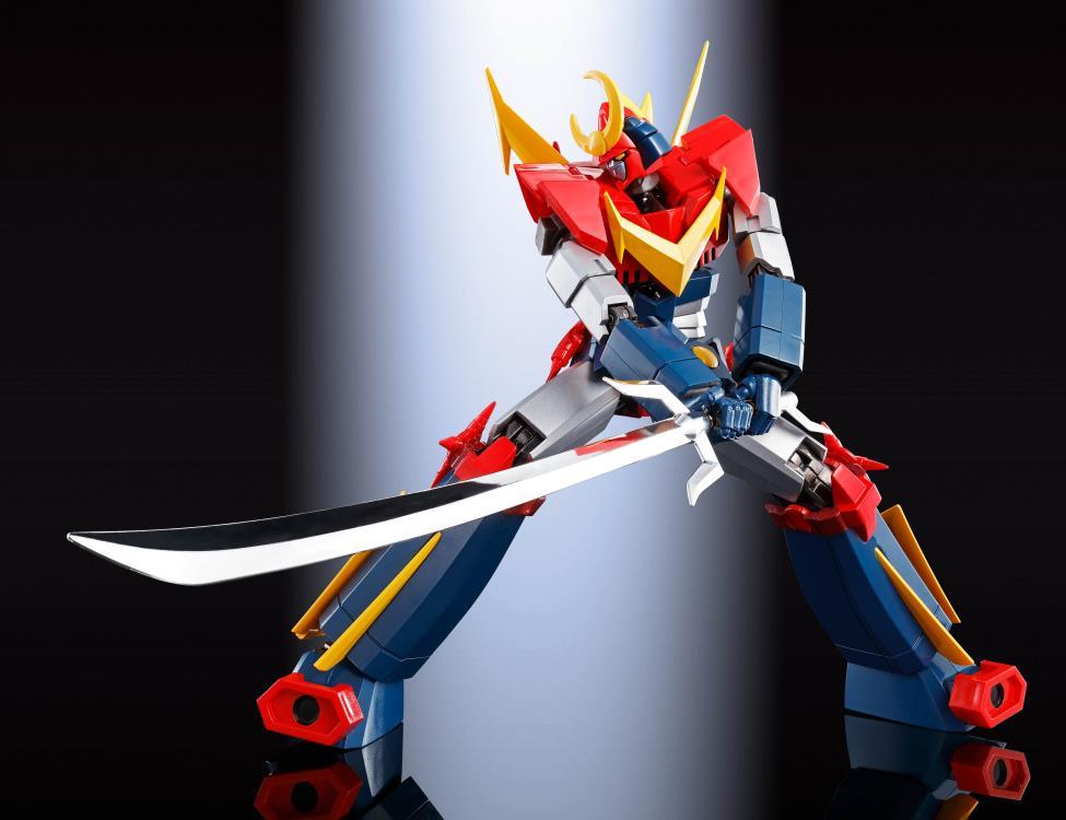Invincible Super Man Zambot 3 Soul of Chogokin GX-84 Zambot 3 F.A.