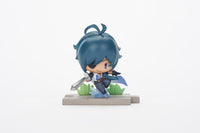 Genshin Impact Battle Scene Series Mondstadt Edition Box of 6 Random Figures