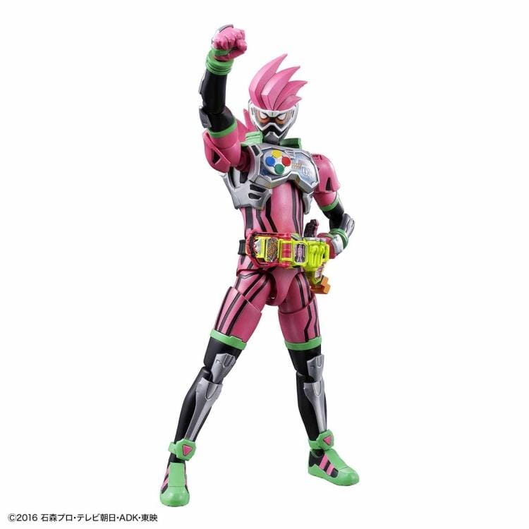 Kamen Rider Figure-rise Standard Kamen Rider Ex-Aid (Action Gamer Level 2) Model Kit