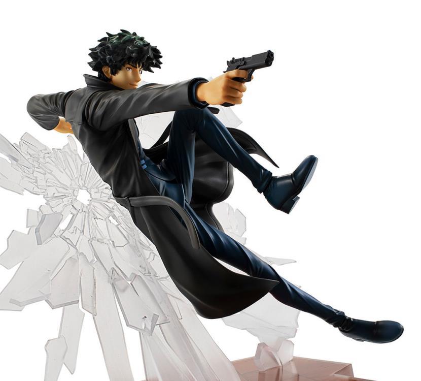 Cowboy Bebop Spike Spiegel & Faye Valentine 1st Gig Set of 2 Figures (Reissue)