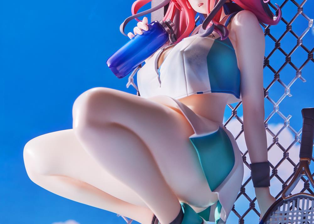 Azur Lane Bremerton Scorching Hot Training 1/7 Scale Figure