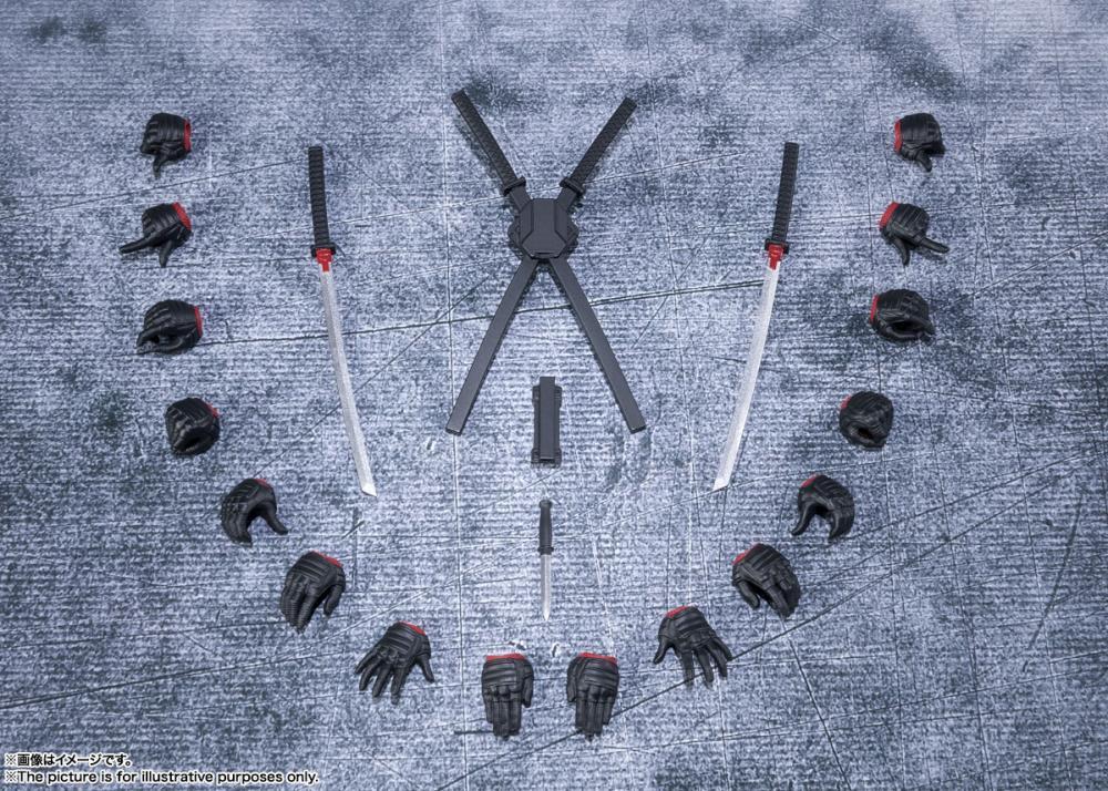 Deadpool S.H.Figuarts Deadpool