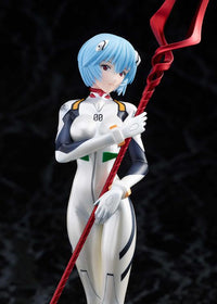 Rebuild of Evangelion DreamTech Rei Ayanami (Pearl Color Plugsuit Style Ver.) 1/7 Scale Figure