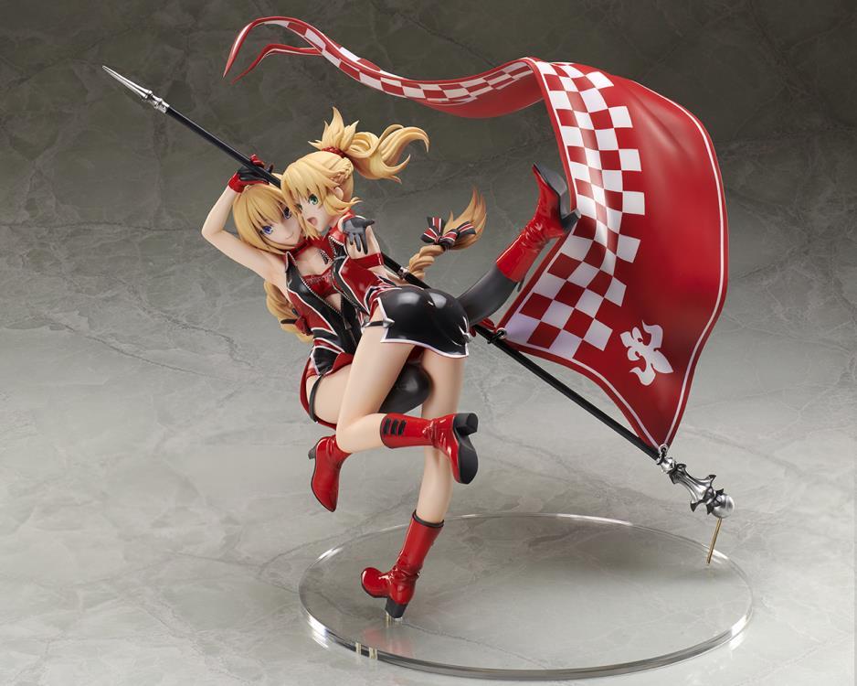 Fate/Apocrypha Jeanne d'Arc & Mordred (Type-Moon Racing) 1/7 Scale Figure Set