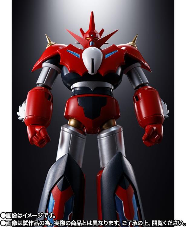 Getter Robo Arc Soul of Chogokin GX-98 Getter D2