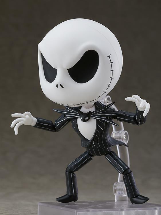 The Nightmare Before Christmas Nendoroid No.1011 Jack Skellington
