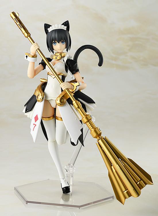 Guilty Princess PLAMAX GP-01 Maidroid Miao Model Kit
