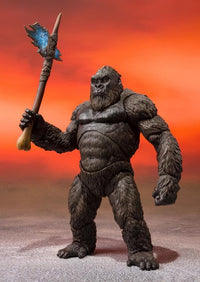 Godzilla vs. Kong (2021) S.H.MonsterArts Kong