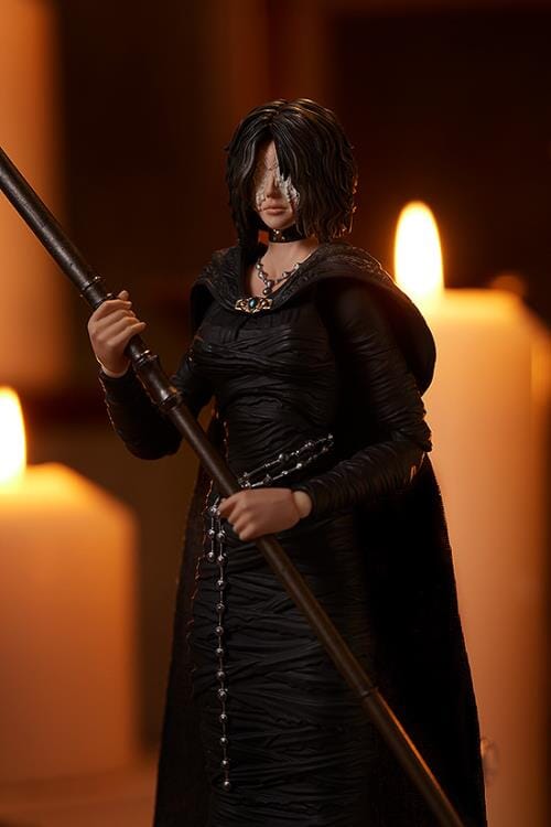 Demon's Souls (PS5) figma No.593 Maiden in Black