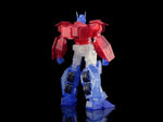 Transformers Furai Optimus Prime (IDW Clear Ver.) SDCC 2020 Exclusive Model Kit