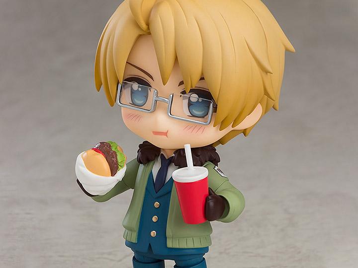 Hetalia World Stars Nendoroid No.1088 USA