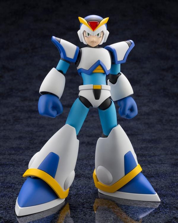 Mega Man X Full Armor 1/12 Scale Model Kit
