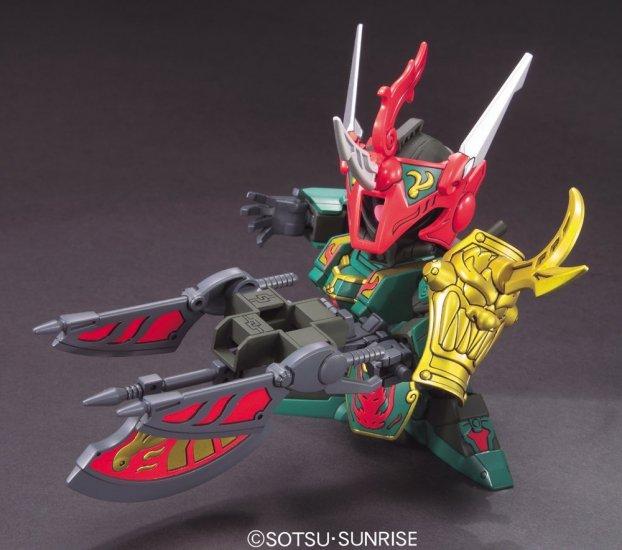 BB317 Shuso Doven Wolf