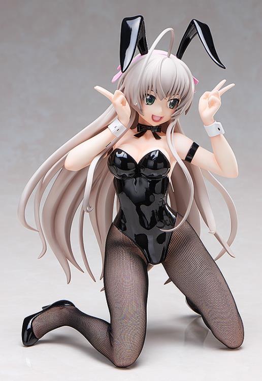 Haiyore! Nyaruko-san W Nyaruko (Bunny Ver.) 1/4 Scale Figure