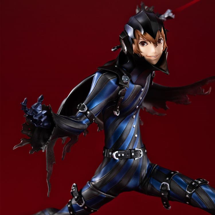 Persona 5 The Royal Lucrea Goro Akechi (Crow Loki Ver.)