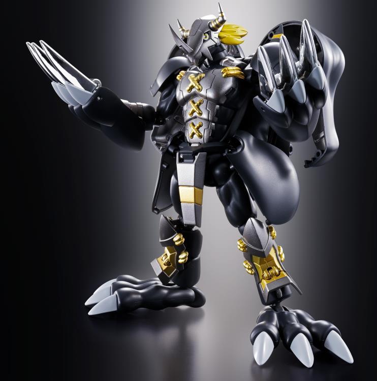 Digimon Adventure Digivolving Spirits 08 Black Wargreymon
