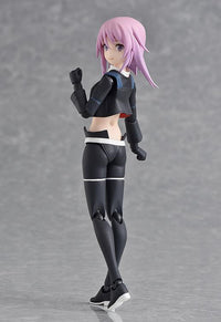 Alice Gear Aegis figma No.401 Yotsuyu Hirasaka