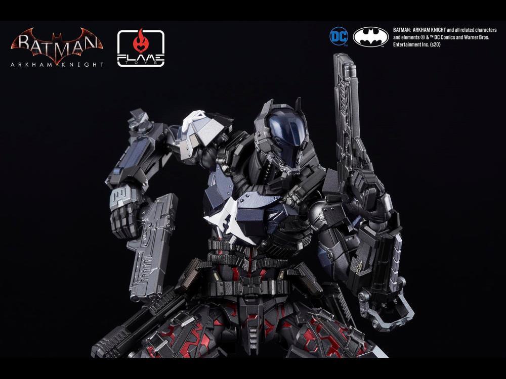 Batman: Arkham Knight Hito Kara Kuri Arkham Knight