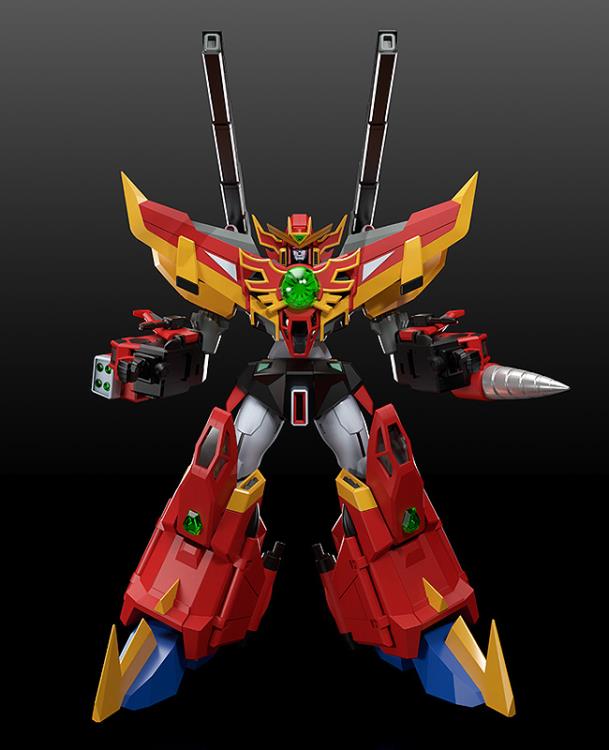 Gravion Zwei Moderoid Sol Σ Gravion Model Kit