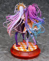 No Game No Life Shiro & Schwi 1/7 Scale Figure