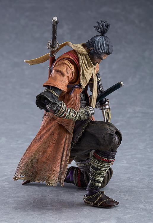 Sekiro: Shadows Die Twice figma No.483-DX Sekiro