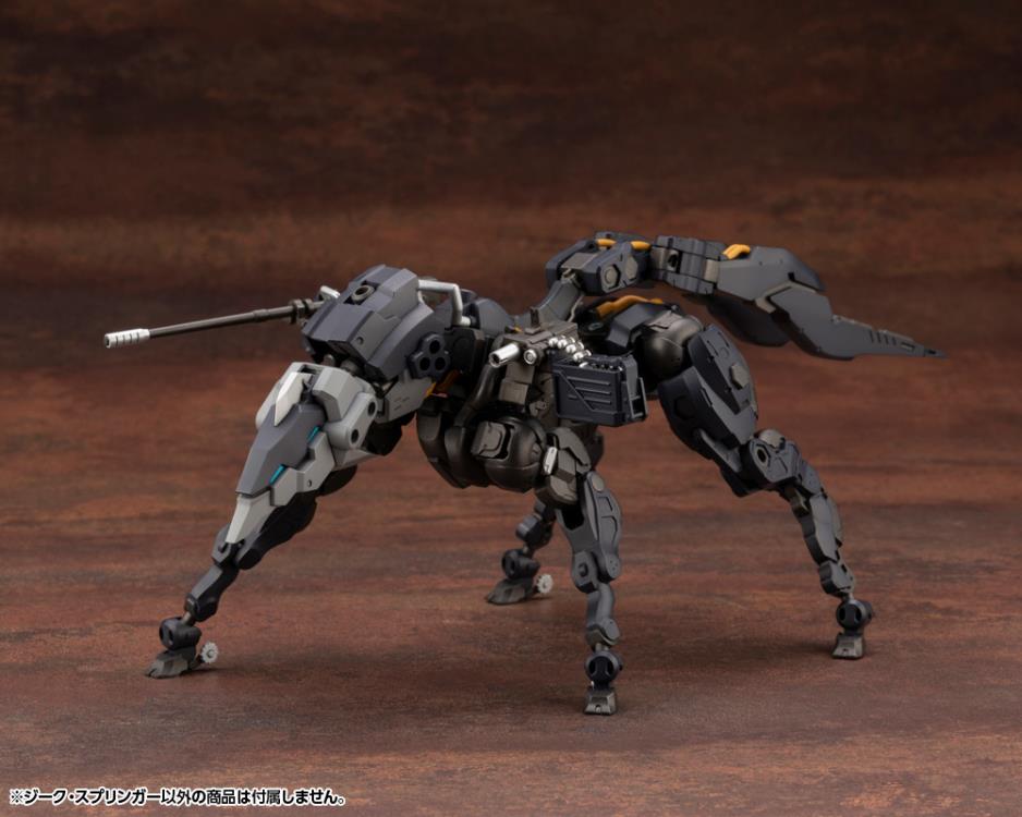 Hexa Gear Sieg Springer 1/24 Scale Model Kit (Reissue)