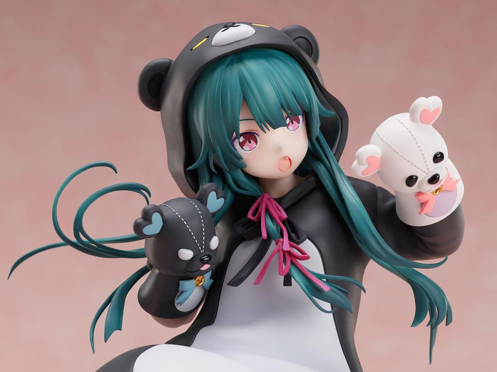 Kuma Kuma Kuma Bear F:Nex Yuna 1/7 Scale Figure