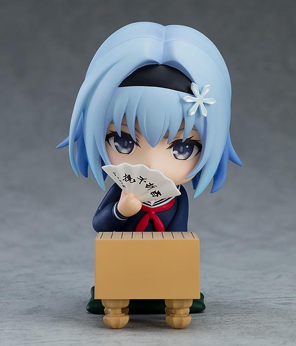 The Ryuo's Work is Never Done Nendoroid No.1243 Ginko Sora