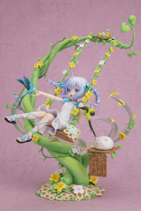 Is the Order A Rabbit? F:Nex Chino (Flower Swing) 1/7 Scale Figure