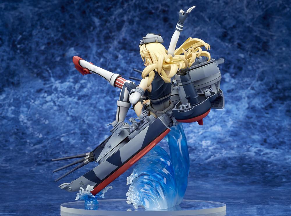 Kantai Collection Battleship Iowa