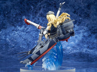 Kantai Collection Battleship Iowa
