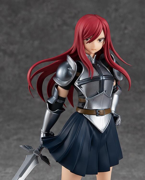 Fairy Tail Pop Up Parade Erza Scarlet (Reissue)
