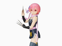 Re:Zero Starting Life in Another World Ram (Kunoichi Tobi Ver.) Super Premium Figure