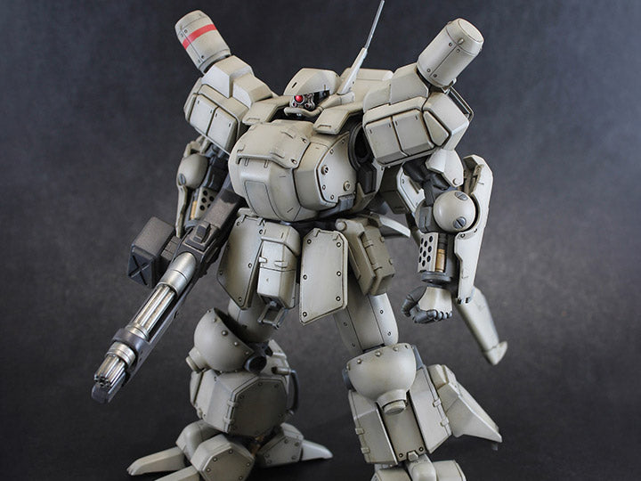 Assault Suits Leynos AS-5E3 Leynos Player Type (Renewal Ver.) 1/35 Scale Model Kit (Reissue)