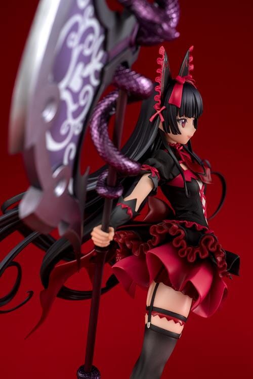 Gate Rory Mercury 1/7 Scale Figure (Reissue)