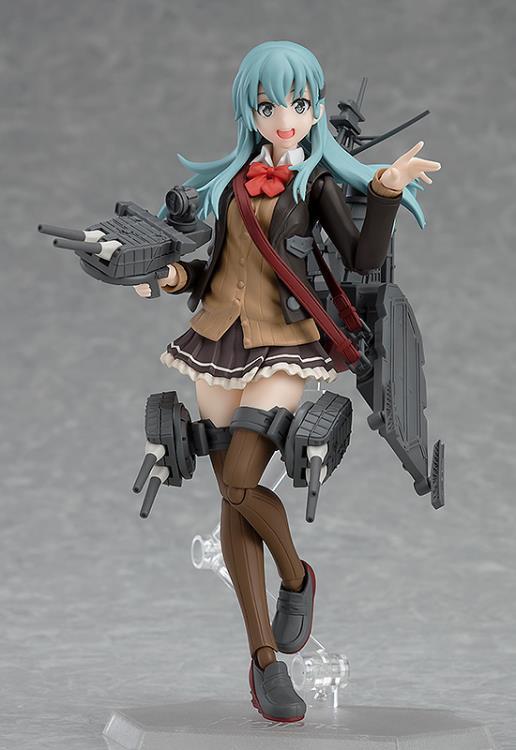 Kantai Collection figma No.403 Suzuya Kai-II